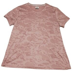 Ridgecut Camo Pink Short Sleeve Gorp Core  Outdoor SZ:M‎